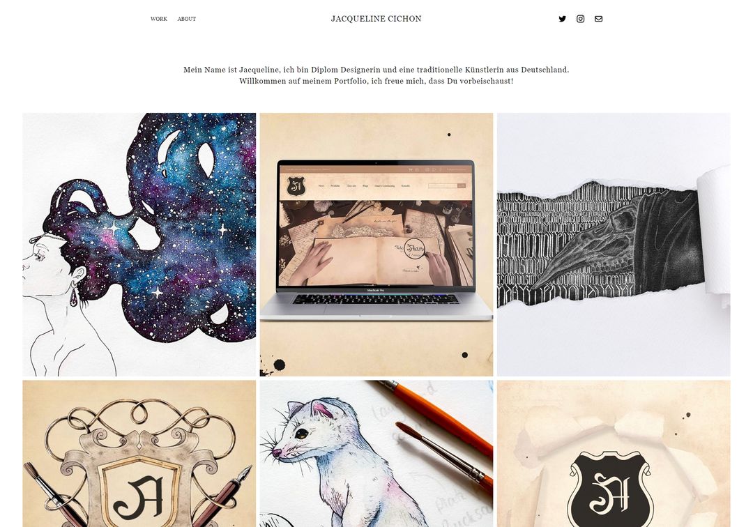 Jacqueline Cichon Screenshot